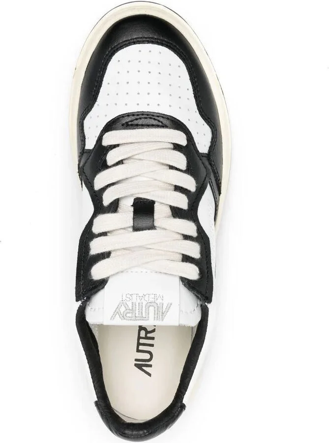 Autry Action Two-Tone Sneakers - Image 4