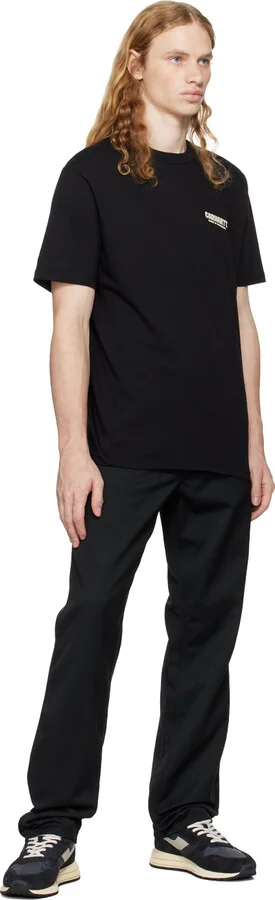 AUTRY Black Reelwind Low Sneakers - Image 5