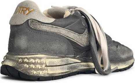 Autry Black 'Reelwind Sv' Sneakers - Image 3