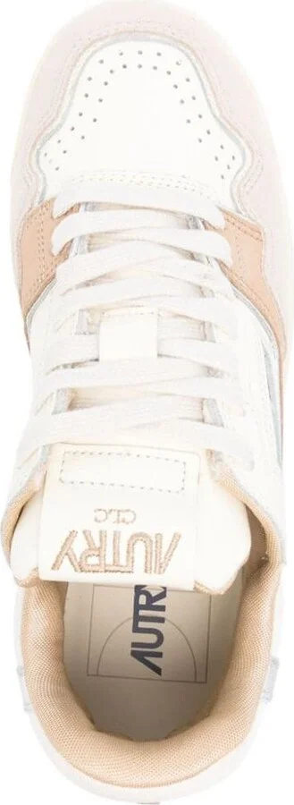 Autry Calf Leather Clc Sneakers - Image 2
