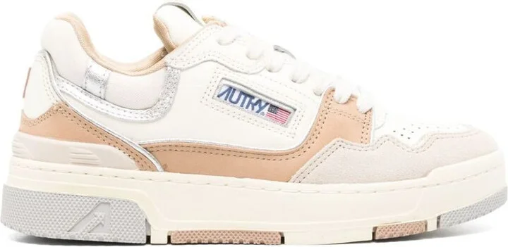 Autry Calf Leather Clc Sneakers