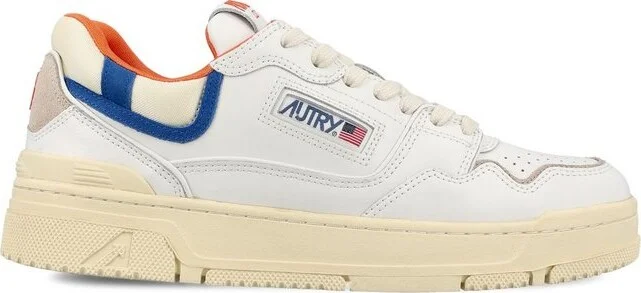 Autry CLC Lace-Up Sneakers
