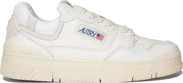 Autry CLC Lace-Up Sneakers