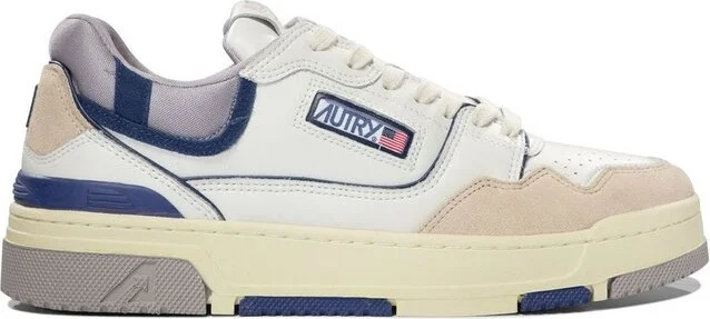 Autry CLC Lace-Up Sneakers