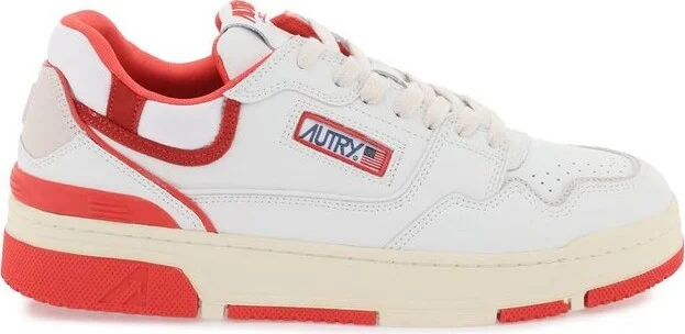 Autry CLC Lace-Up Sneakers