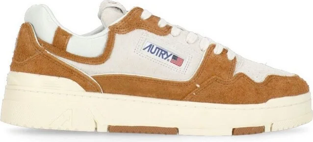 Autry CLC Lace-Up Sneakers
