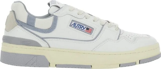 Autry CLC Lace-Up Sneakers