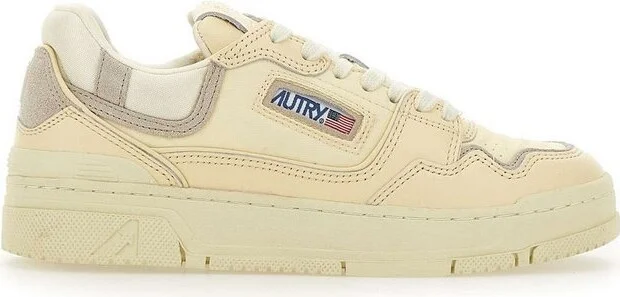 Autry CLC Lace-Up Sneakers