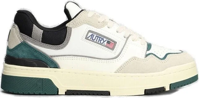 Autry CLC Lace-Up Sneakers