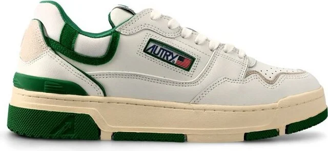 Autry CLC Lace-Up Sneakers