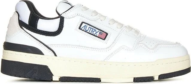 Autry CLC Lace-Up Sneakers