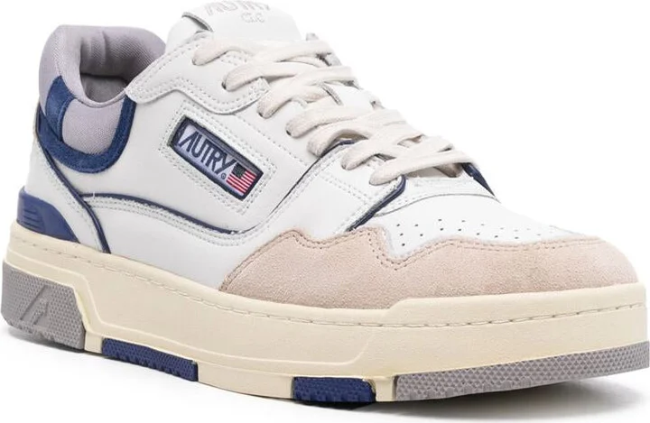 Autry Clc Leather Sneakers - Image 2