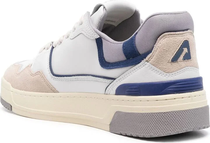 Autry Clc Leather Sneakers - Image 3