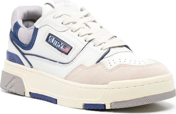 Autry Clc Leather Sneakers - Image 2