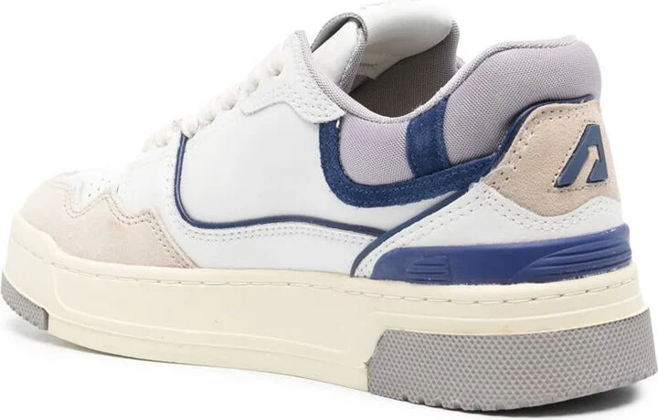 Autry Clc Leather Sneakers - Image 3