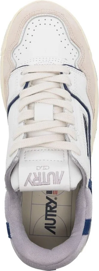 Autry Clc Leather Sneakers - Image 4