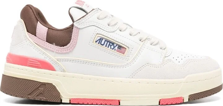 Autry Clc Leather Sneakers