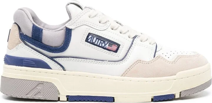 Autry Clc Leather Sneakers