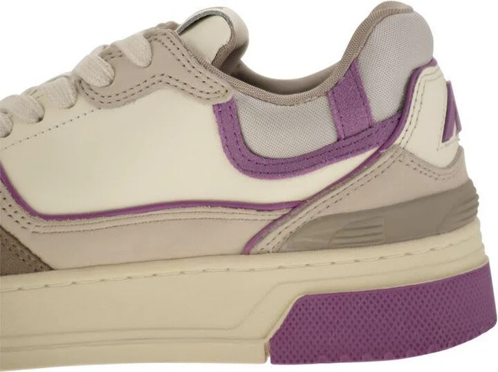 Autry Clc - Leather Trainers - Image 7