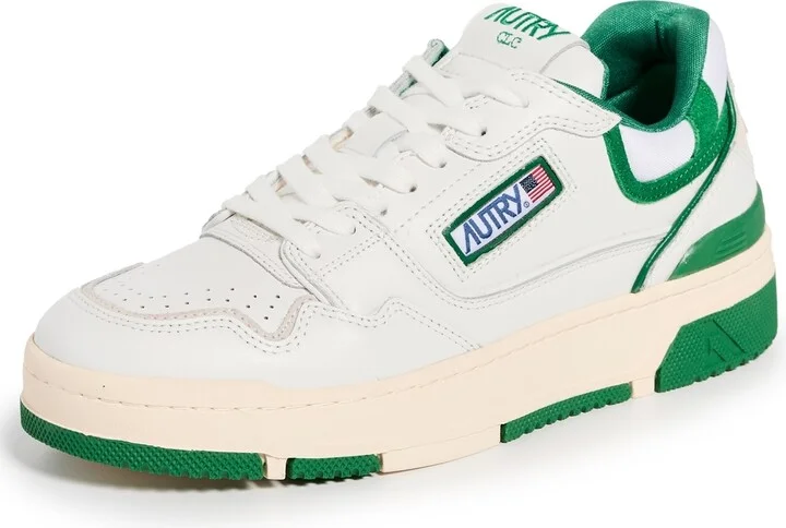 Autry Clc Low Leather Sneakers