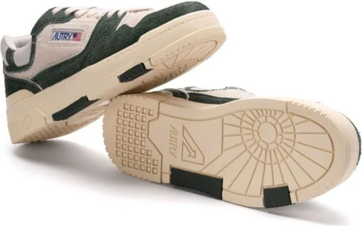 Autry "Clc Low" Man Sneakers Shoes - Image 4