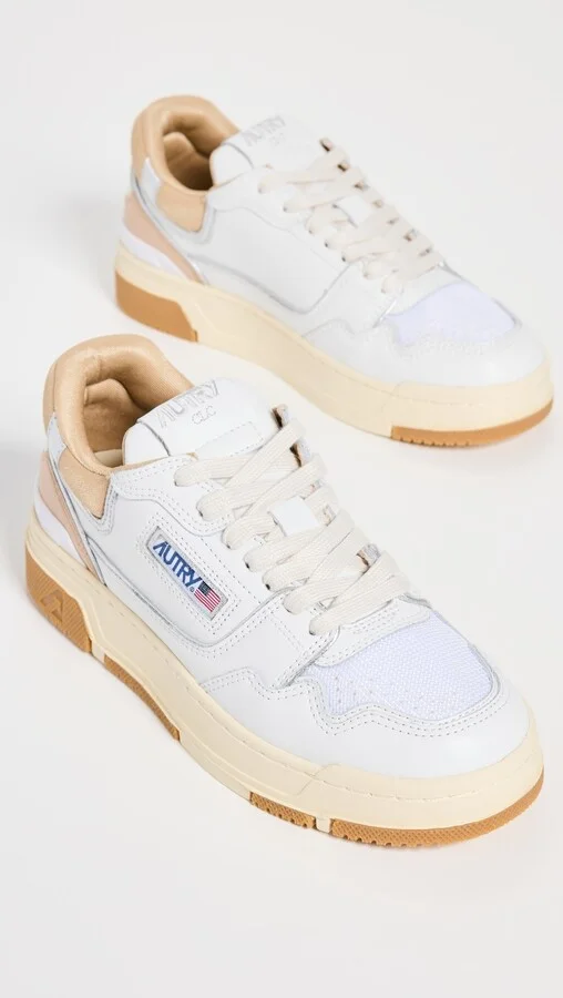 Autry CLC Low Sneakers - Image 2