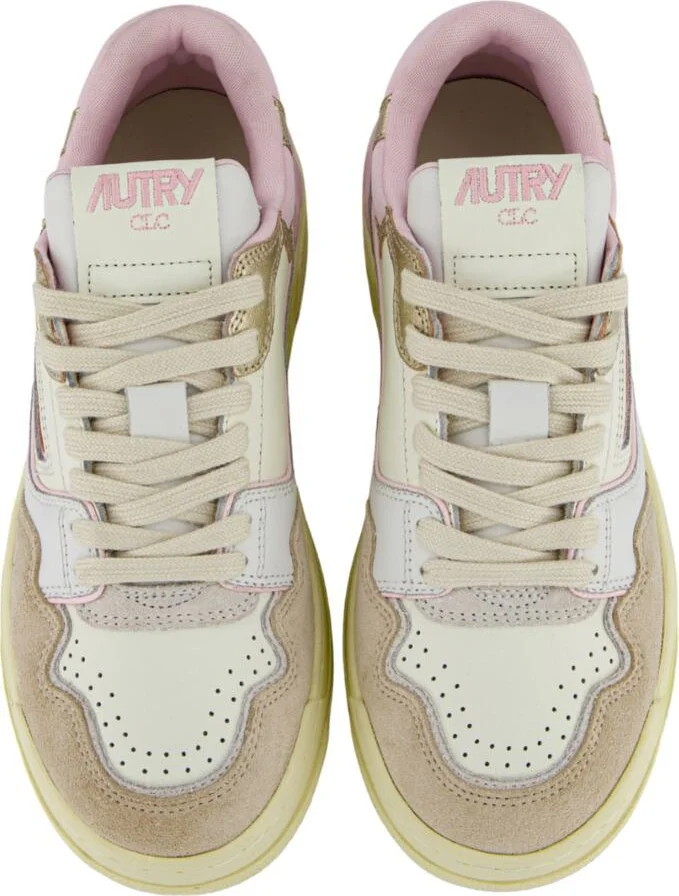 Autry Clc Low Sneakers - Image 5
