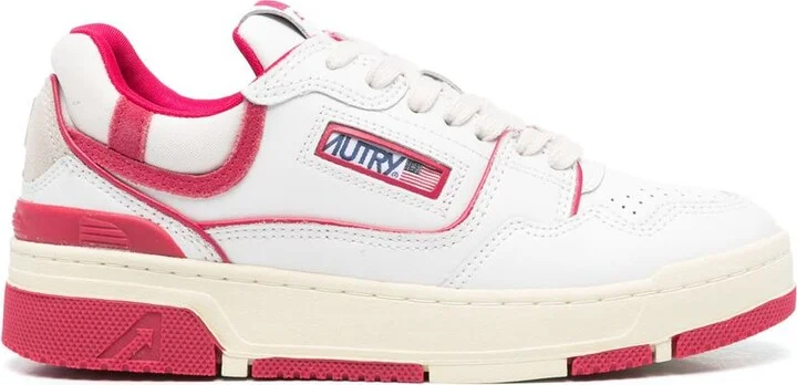 Autry Clc Low Wom Mult/Mat Shoes