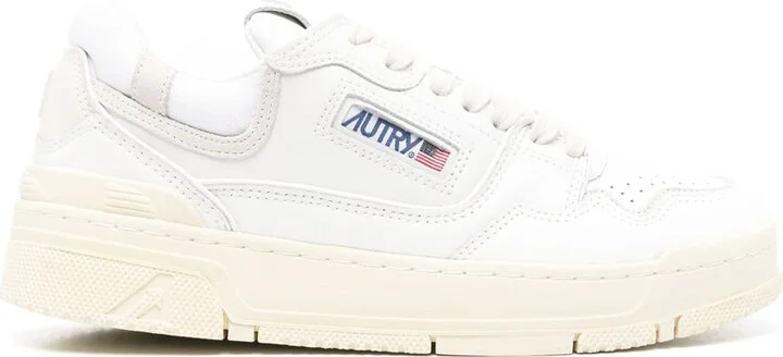 Autry Clc Low Wom Mult/Mat Shoes