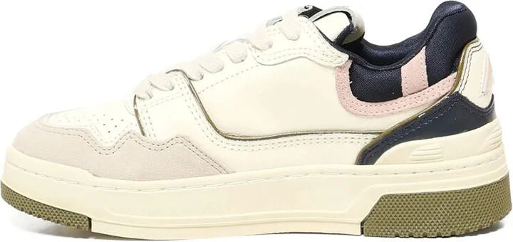 Autry Clc Low Woman Multisue/Col Shoes - Image 2