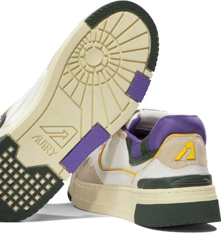 Autry "Clc Low" Woman Sneakers Shoes - Image 4