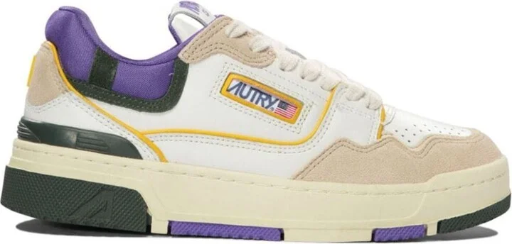 Autry "Clc Low" Woman Sneakers Shoes