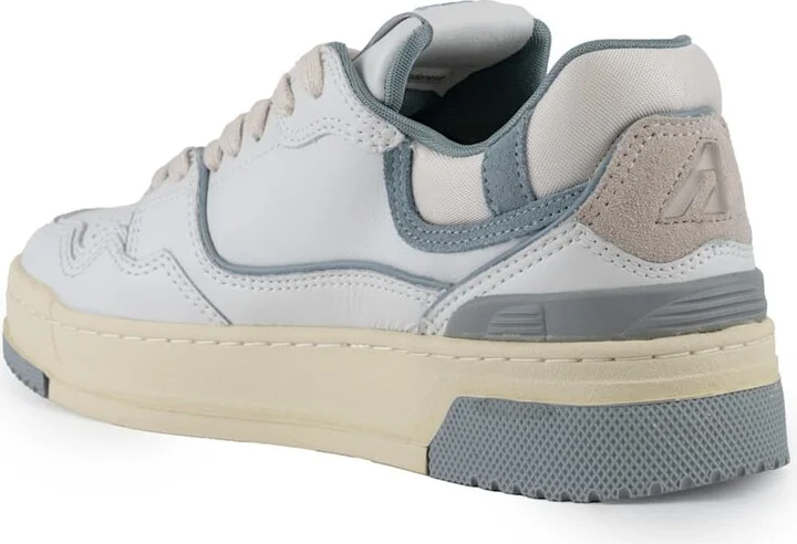 Autry Clc Sneakers In Leather And Suede - Image 2