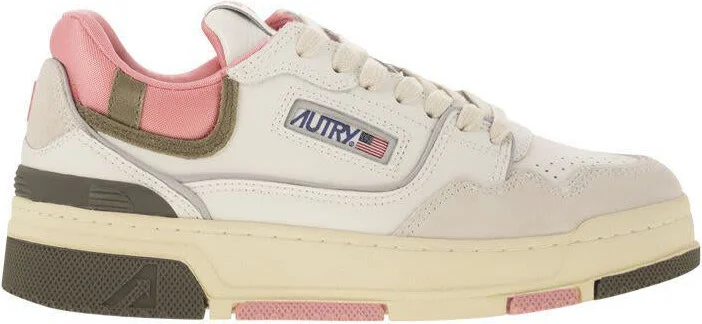 Autry Clc - Women'S Low Sneaker