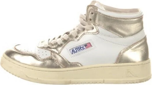 Metallic, Pattern Prints, White