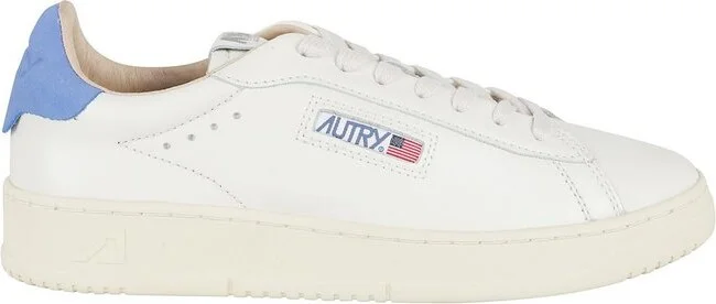 Autry Dallas Lace-Up Sneakers
