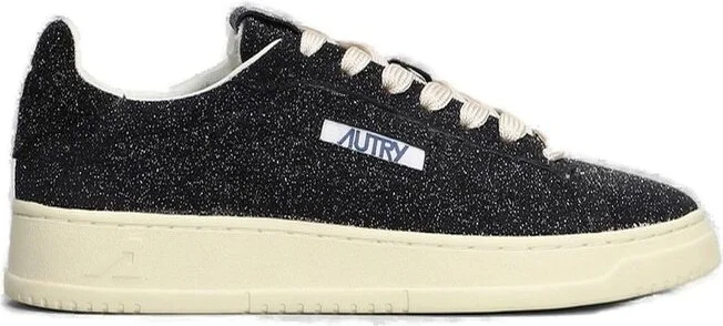 Autry Dallas Lace-Up Sneakers