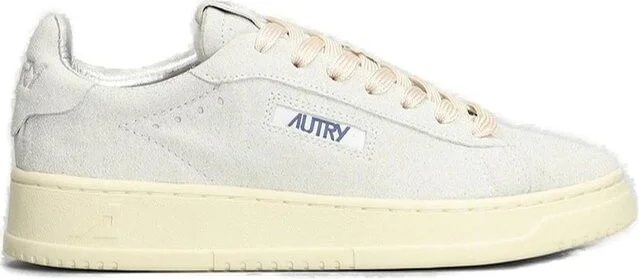 Autry Dallas Lace-Up Sneakers