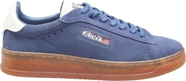 Autry Dallas Lace-Up Sneakers