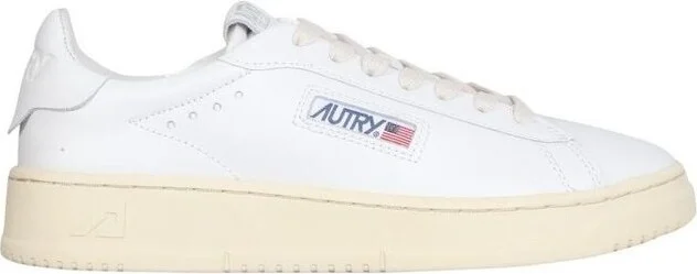 Autry Dallas Lace-Up Sneakers