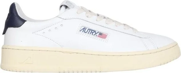 Autry Dallas Lace-Up Sneakers