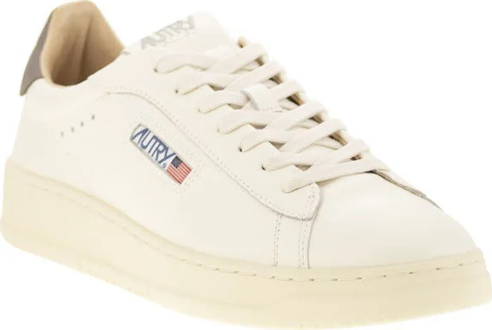 Autry Dallas - Leather Sneakers - Image 2
