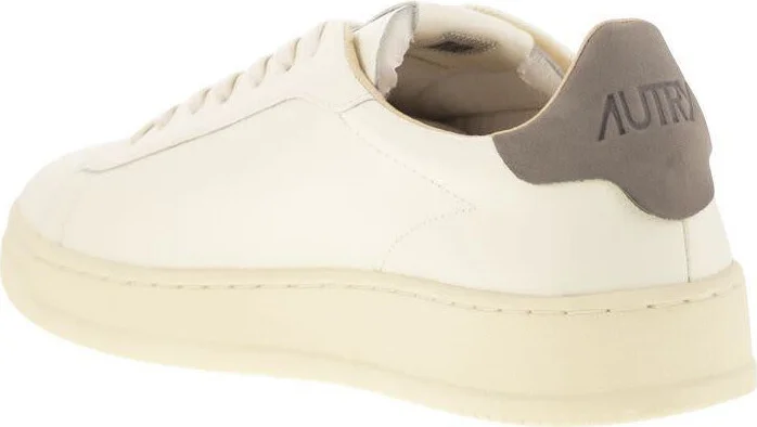 Autry Dallas - Leather Sneakers - Image 3