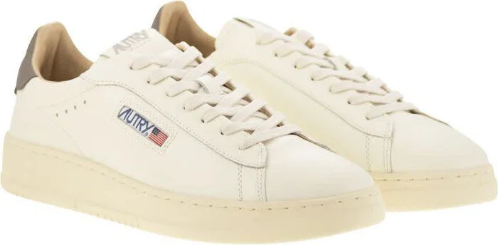 Autry Dallas - Leather Sneakers - Image 4