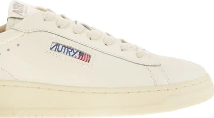 Autry Dallas - Leather Sneakers - Image 6