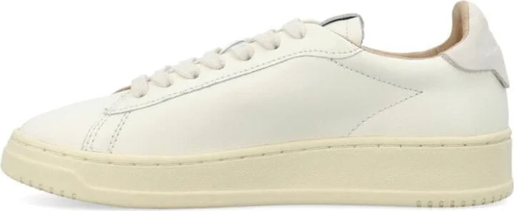 Autry Dallas Low Leather Sneakers - Image 4