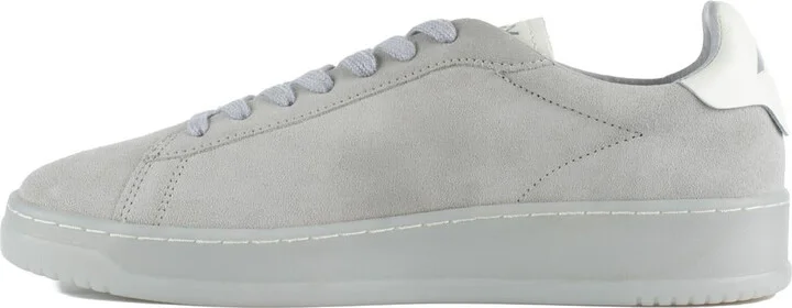Autry Dallas Low Marshmallow Suede And Iris Sneakers - Image 2