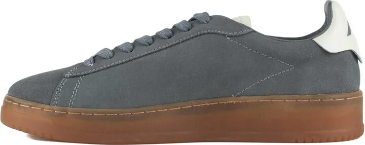 Autry Dallas Low Suede Sneakers In Ash And Marshmallow Color - Image 2