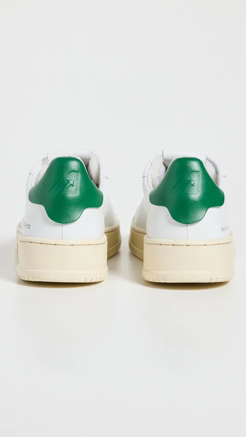 Autry Dallas Low Top Leather Sneakers - Image 5