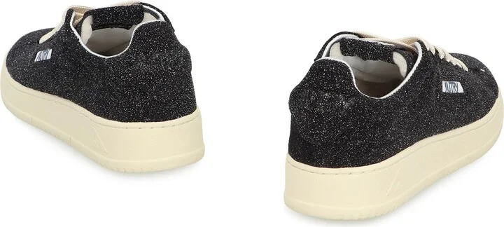 Autry Dallas Low-Top Sneakers - Image 4
